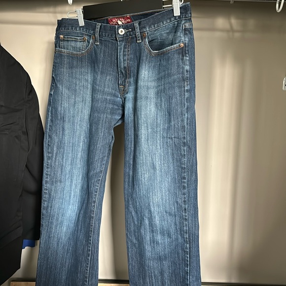 Lucky Brand jeans 32 x 30 mens - Picture 1 of 2